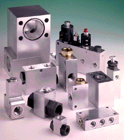 Cartridge Valves & Integrated Manifolds