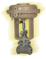 Model 25 DR Actuator