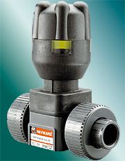 Diaphragm Valves