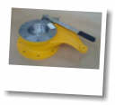 Disc Valve - Hand operated